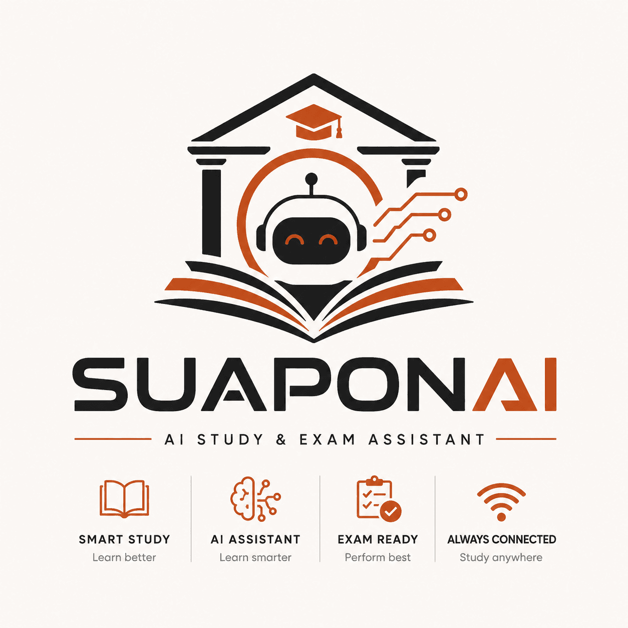 Suapon AI · AI study & exam assistant